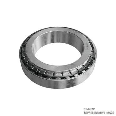 Steel Single Row Tapered Roller Bearing